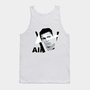 STRONG ALI Tank Top